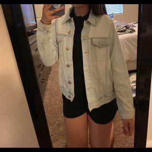 Forever 21 jean jacket